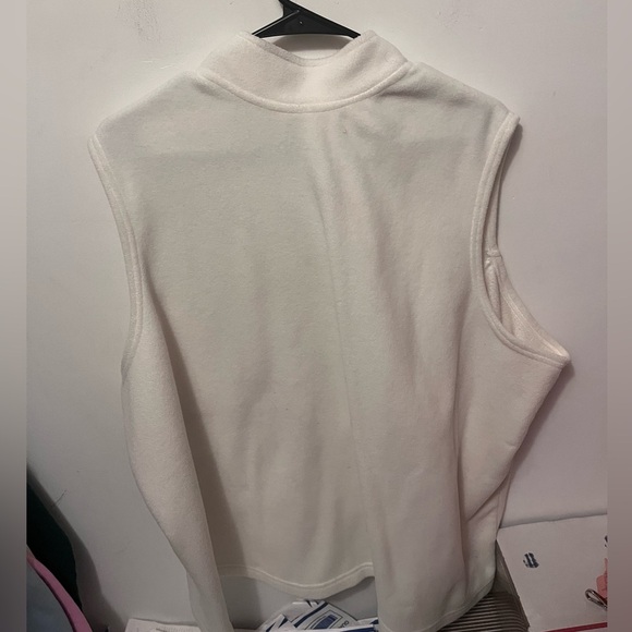 Blair Soft Cream Vest - Picture 5 of 5